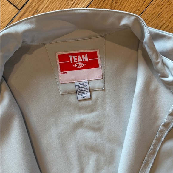 Team 365 ladies soft shell jacket - Picture 4 of 4